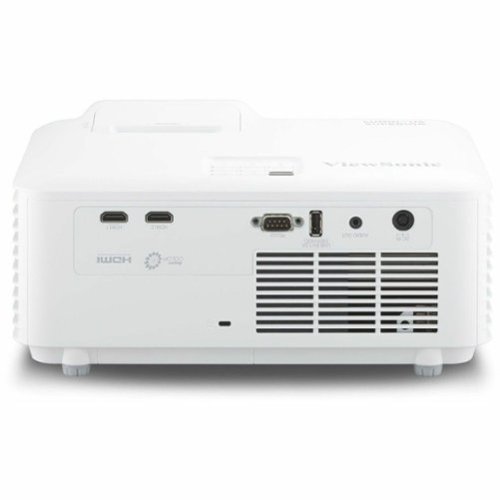 ViewSonic LS711HD 4000 Lumens 1080P Short Throw Laser Projector - White BUY IN DUBAI