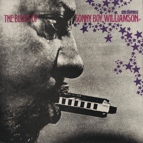 The Blues of Sonny Boy Williamson [180g Vinyl] [LP] - VINYL