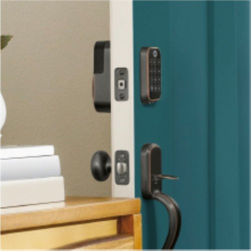 Yale Assure Lock 2 - Smart Lock Keyless Wi-Fi Deadbolt with APPLE HOME KEYS | Touchscreen Keypad Access - Oil Rubbed Bronze BUY ONLINE
