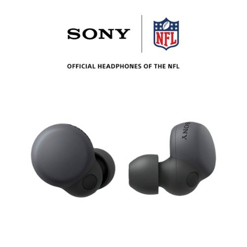 Sony LinkBuds S True Wireless Noise Canceling Earbuds - Black BUY IN UK