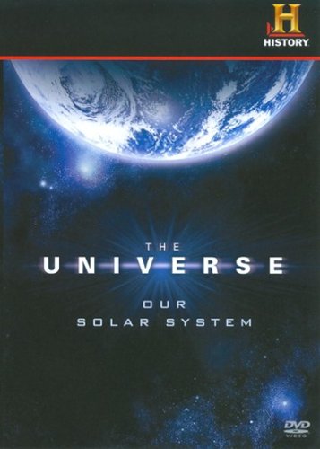  The Universe: Our Solar System [2 Discs]