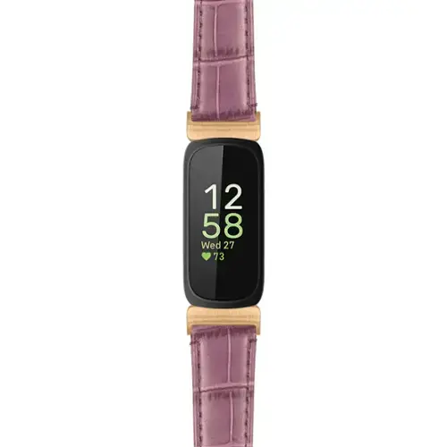 Purple (Rose Gold Hardware)