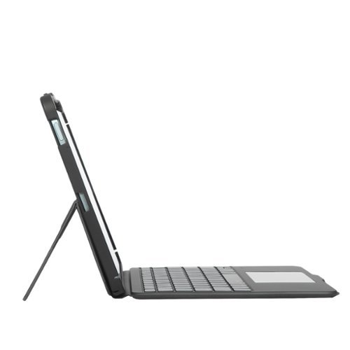 Targus VersaVu BT Keyboard Case for iPad 11(A16),iPad Air 11(M3/M2),iPad 10.9(10),iPad Air 10.9(5/4),iPad Pro 11(4/3/2/1) - Black BUY IN MIDDLE EAST