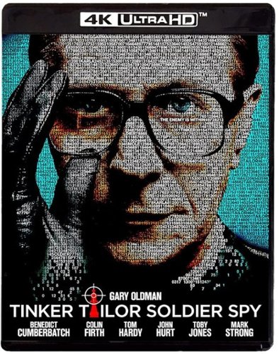  Tinker, Tailor, Soldier, Spy [4K Ultra HD Blu-ray] [2011]