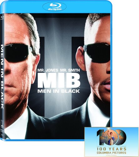  Men In Black (1997)