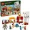 LEGO - Minecraft The Ghast Balloon Village Attack 21272-Front_Standard