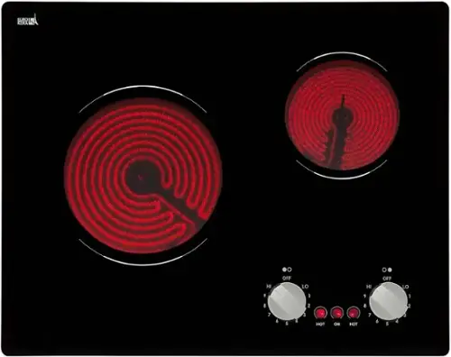 SYMBOL EURO KERA HI OFF LO HI OFF LO 9 1 9 1 8 2 8 2 7 6 5 4 3 HOT ON HOT 7 6 5 4