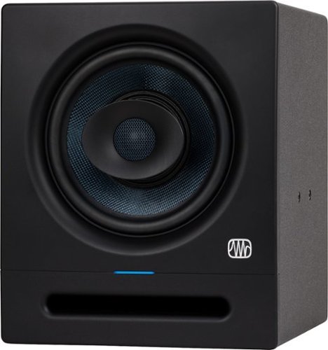 PreSonus  Studio Monitors ERIS PRO 8 - Black GLOBAL SHIPPING