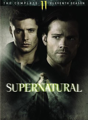  Supernatural: The Complete Eleventh Season [6 Discs]