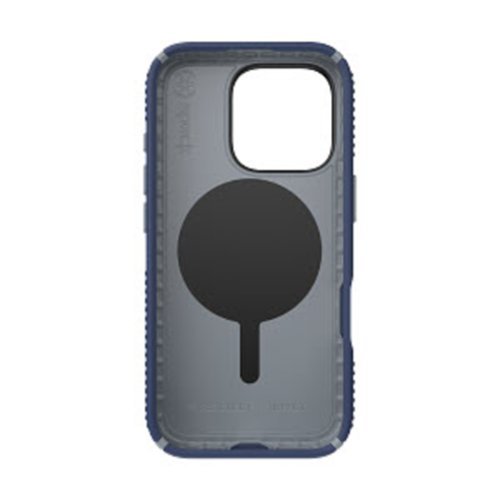 Speck Presidio2 Grip ClickLock Case with MagSafe for Apple iPhone 16 Pro - Costal Blue WORLDWIDE DELIVERY