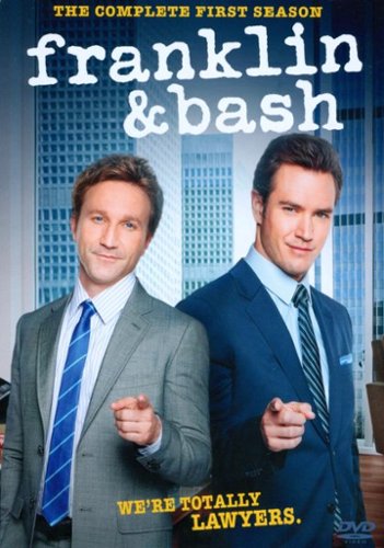  Franklin &amp; Bash: The Complete First Season [3 Discs]