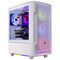 Skytech Gaming - Skytech ARCH4 - AMD Ryzen 7 7700, 5060, 16GB 6000 MHz DDR5 RAM, 650W GOLD PSU - White-Front_Standard