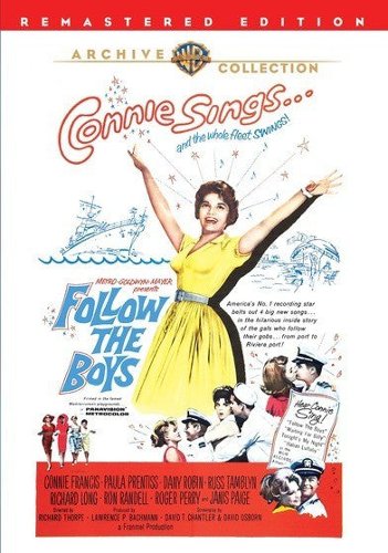  Follow the Boys [DVD] [1963]