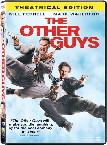  The Other Guys [Rated] [DVD] [2010]