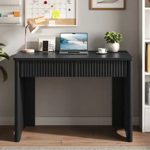 Black Grained
