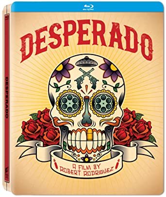  Desperado [Blu-ray] [SteelBook] [Only @ Best Buy] [1995]