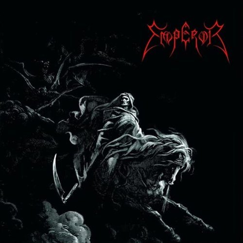 Emperor [Black & Red Swirl Vinyl] [Half-Speed Mastered] [LP]