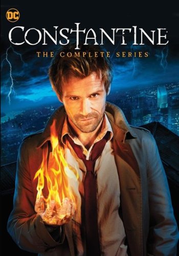 アメコミ　コンスタンティン　CONSTANTINE　6冊セット　英語版 アメコミ・英語 6冊セット コンスタンティン CONSTANTINE
