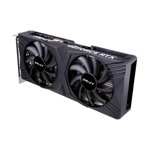 PNY NVIDIA GeForce RTX 4060 Ti 16GB GDDR6 PCIe Gen 4 x16 Graphics Card with Dual Fan - Black WHERE TO BUY