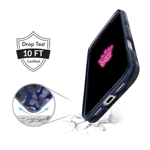 VELVET CAVIAR MagSafe Case for Apple iPhone 17 Pro Max - Midnight Blossom WORLDWIDE DELIVERY