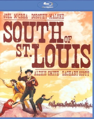 

South of St. Louis [Blu-ray] [1949]