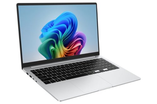 Samsung Galaxy Book5 15.6” Laptop - Intel Ultra 7 255U with 16GB Memory - 512GB SSD - Silver BUY ONLINE
