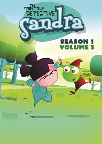 

Sandra the Fairytale Detective: Season One - Volume Five