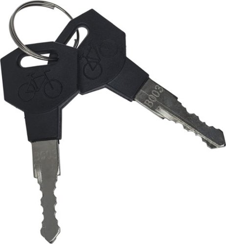 Bell Rampage 400 Chain Lock for Bike and Scooter - Black WORLDWIDE DELIVERY