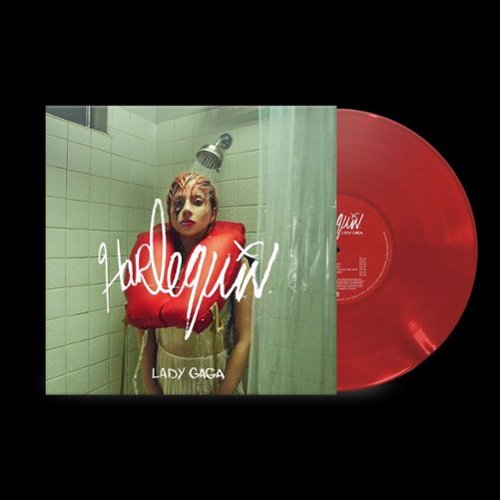  Harlequin [Red Vinyl] [LP] - VINYL INTERNATIONAL SHIPPING