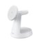 Anker - MagGo 15W Wireless Charging Station (3-in-1 Stand) for iPhone, AirPods & Qi Devices - White-Front_Standard