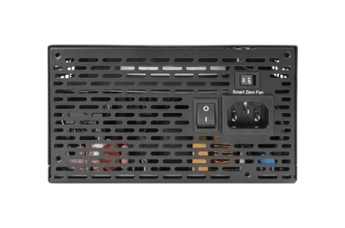 Thermaltake Toughpower GF1 1000W 80 PLUS Gold Fully Modular ATX Power Supply - Black GLOBAL SHIPPING