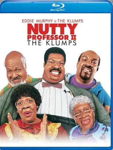  The Nutty Professor II: The Klumps [Blu-ray] [2000]