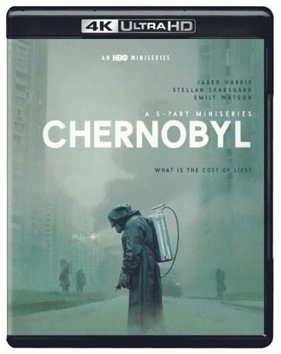  Chernobyl [4K Ultra HD Blu-ray/Blu-ray] [2016]