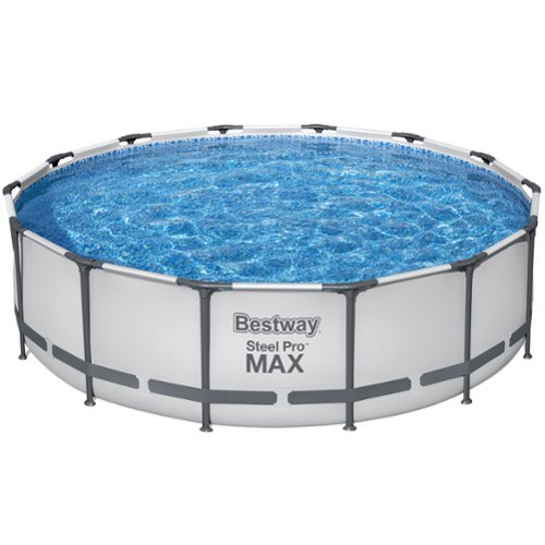 Bestway - Steel Pro MAX: Pool Set - 15'x48"