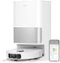 Dreame - L10s Ultra Gen 2 Robot Vacuum and Mop, 10,000Pa Suction, MopExtend Tech, All-in-One Base Station - White-Front_Standard