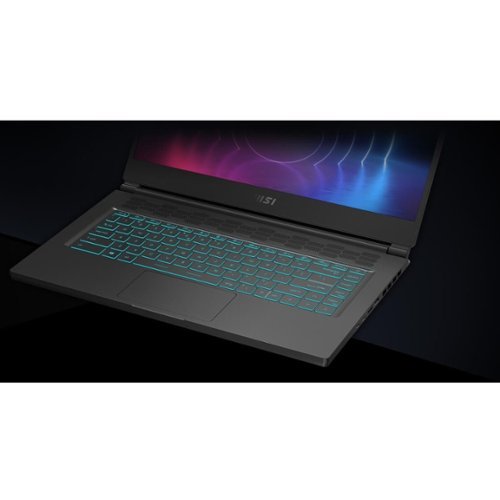 MSI Stealth 15M 15.6 Gaming Laptop - Intel 11th Gen Core i7-11375H with 32GB Memory - NVIDIA GeForce RTX 3060 - 1TB SSD - Carbon Gray BUY IN DUBAI