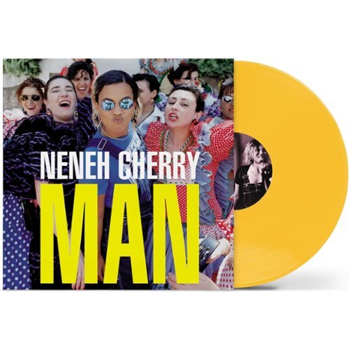 

Man [Limited Yellow Colored Vinyl] [LP] - VINYL