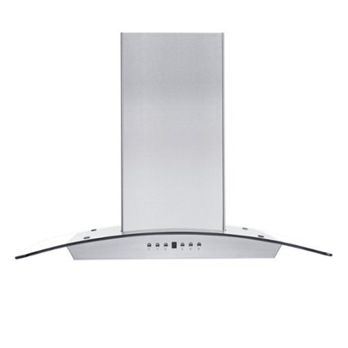ZLINE - 30 inches - Externally Vented - Wall Range Hood - Stainless Steel