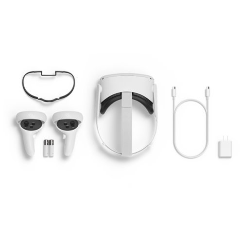 Meta Quest 2 Advanced All-In-One Virtual Reality Headset - 128GB - Gray SHOP ONLINE