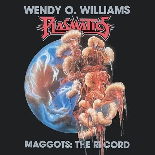 

Maggots: The Record [LP] - VINYL