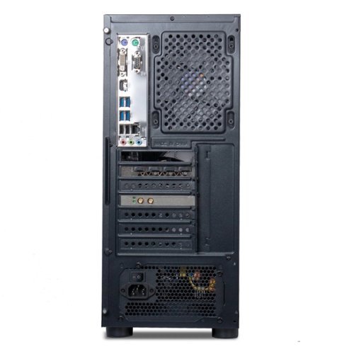 MXZ Gaming PC Computer,AMD Ryzen 5 3500X,RX 6500XT,8GB DDR4, NVME