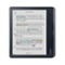 Kobo - Libra Colour | eReader | 7" Glare-Free Colour E Ink Kaleido 3 Display | Dark Mode Option | Waterproof - 2024 - Black-Front_Standard