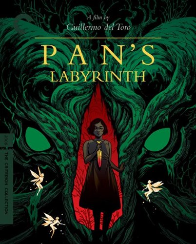  Pan's Labyrinth [Criterion Collection] [Blu-ray] [2006]