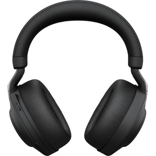 Jabra Evolve2 85 Headset Stereo Wireless Bluetooth Over the head