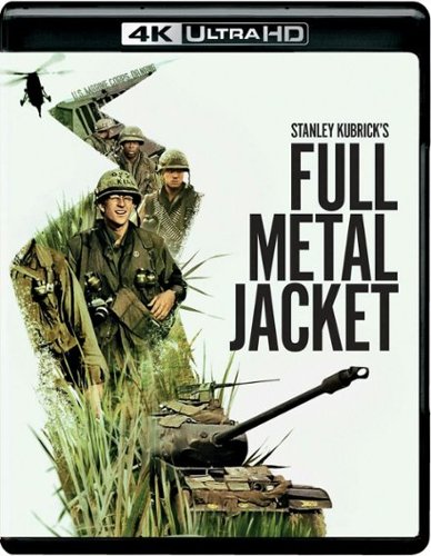 Full Metal Jacket (4K Ultra HD + Blu-ray) [UHD] [Standard]-Front_Standard 