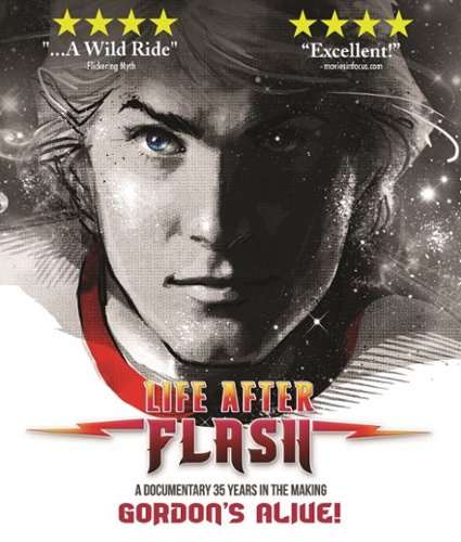 

Life After Flash [Blu-ray] [2017]