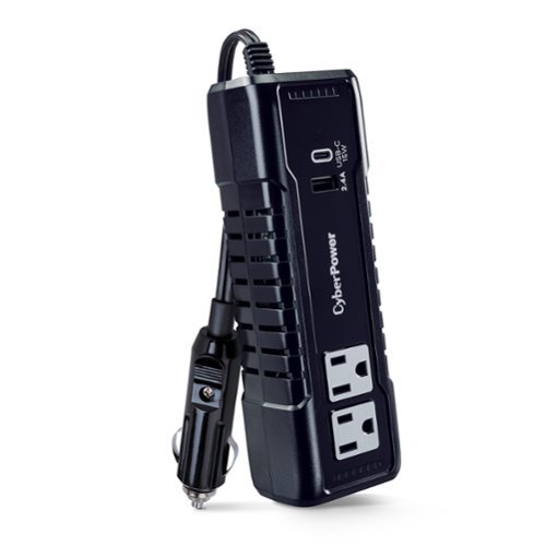 CyberPower M175XUC 175 W Power Inverter - Black GLOBAL SHIPPING