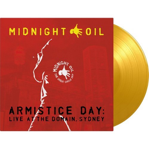 

Armistice Day [Live at the Domain, Sydney] [LP] - VINYL