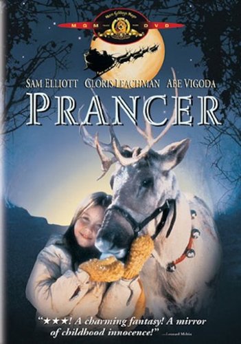  Prancer [DVD] [1989]