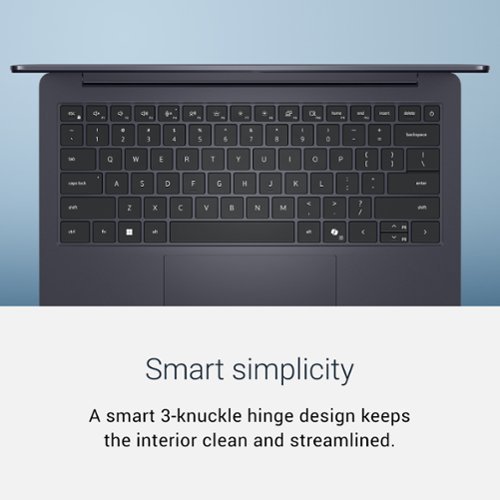 Dell 14S - 14 2K Touchscreen Laptop - AMD Ryzen AI 5 430 2026 - 16GB Memory - 512GB Storage - Copilot+ PC - Celestial Blue WHERE TO BUY